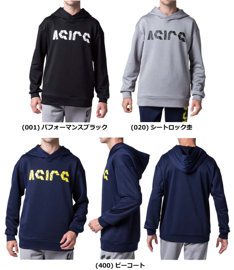 アシックス CA スウェット