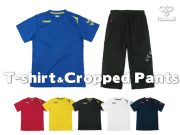 ヒュンメル Tシャツ&パンツ上下セット