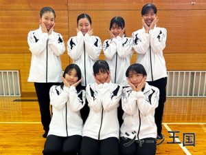 前橋女子剣道部様