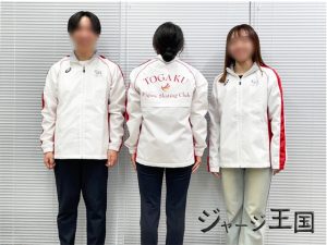 東洋学園大学フィギュアスケート同好会様