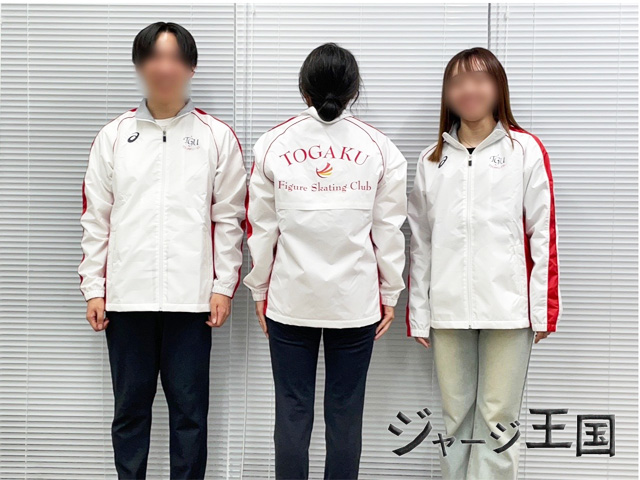 東洋学園大学フィギュアスケート同好会様