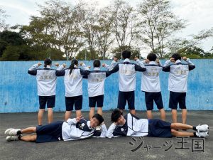 沼津東高校山岳部様