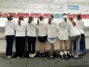 上智大学フィギュアスケート部様